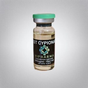 TESTOSTERONE CYPIONATE 10×200 VIPHARMA