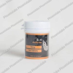 ANDARINE S4 100x10MG PHOENIX LABS