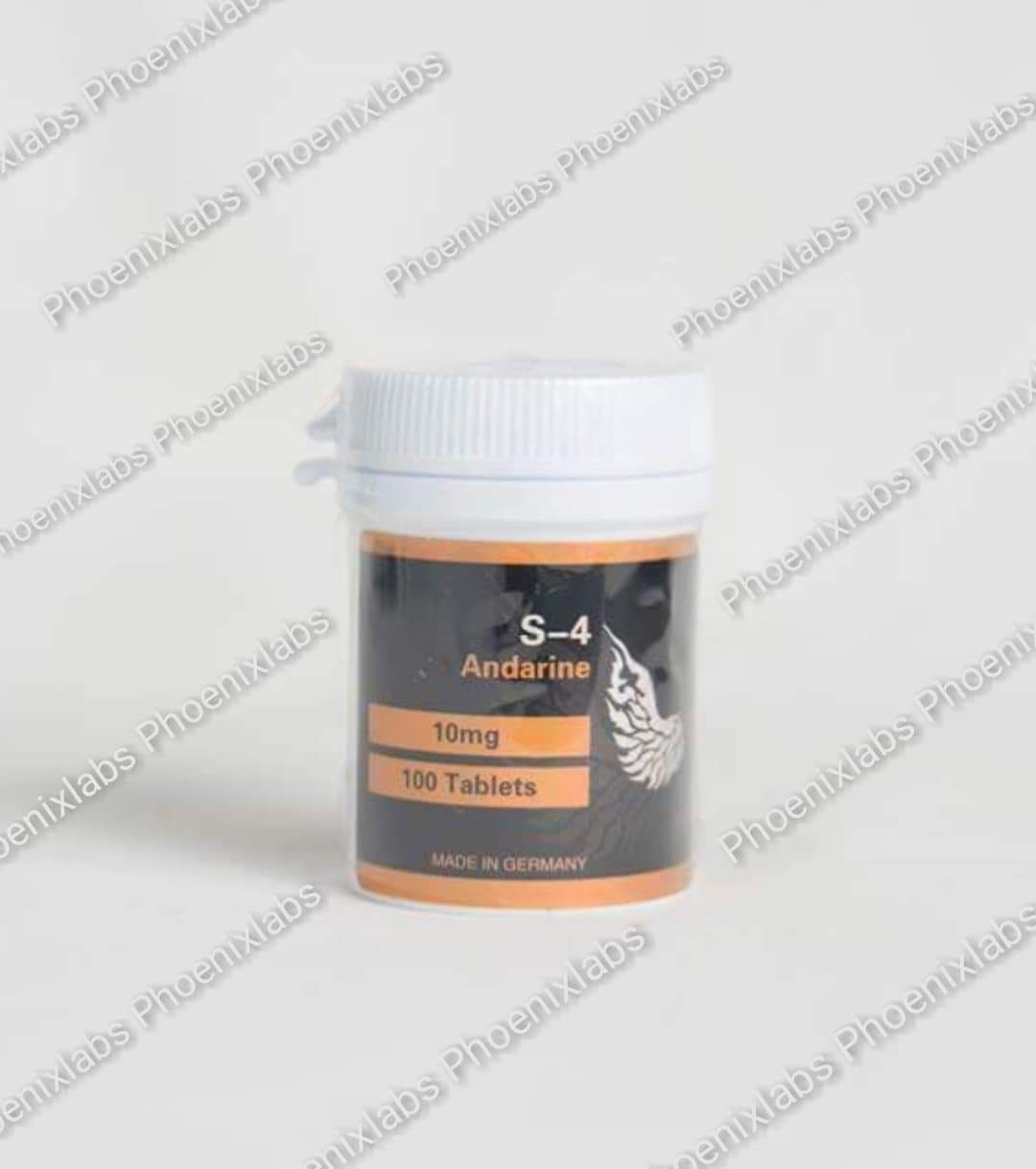 ANDARINE S4 100x10MG PHOENIX LABS ANDARINE S4 100x10MG PHOENIX LABS