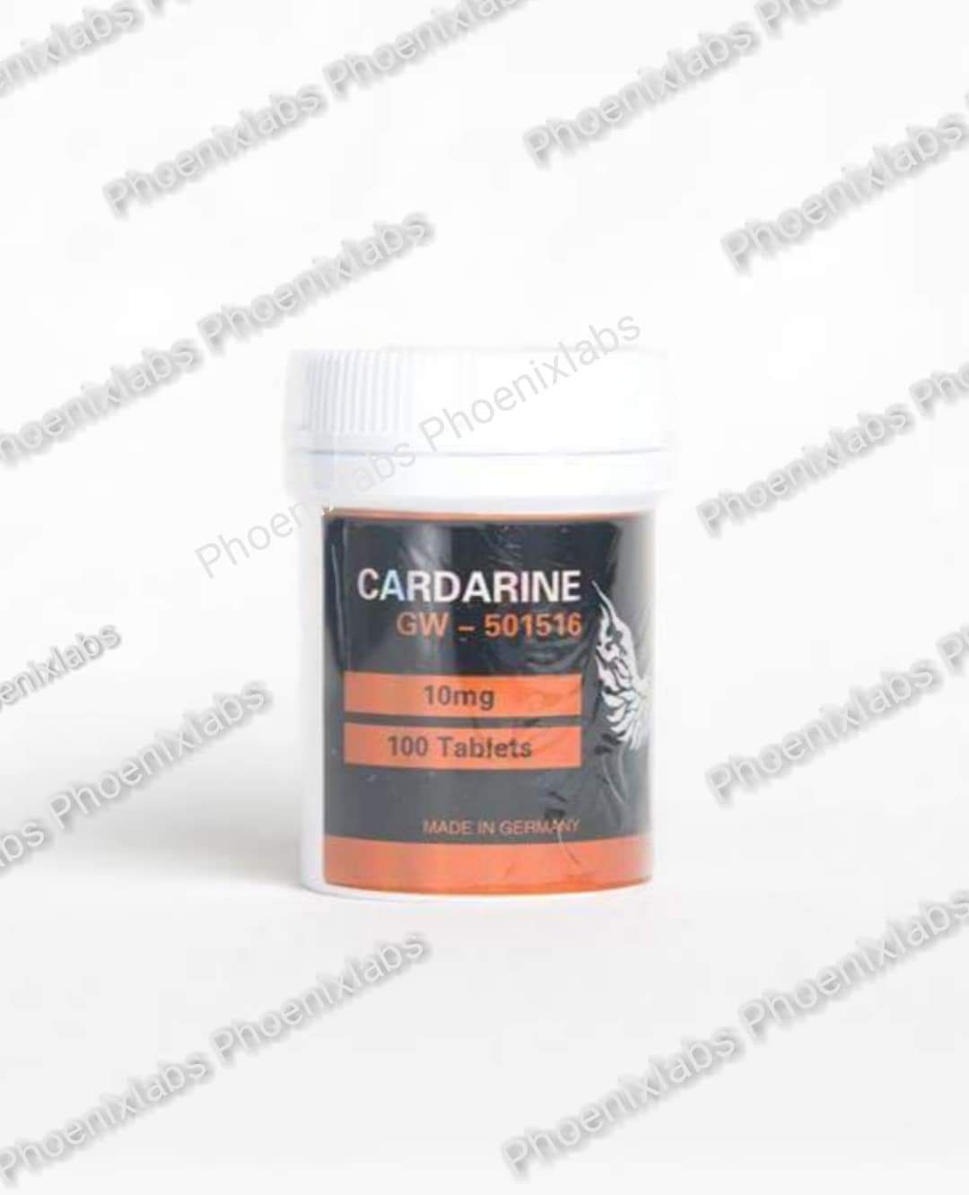 CARDARINE 100x10MG PHOENIX LABS CARDARINE 100x10MG PHOENIX LABS