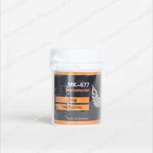 IBUTAMOREN MK-677 100x10mg PHOENIX LABS