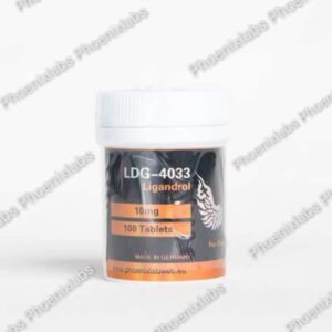 LIGANDROL LGD 4033 100x10MG PHOENIX LABS