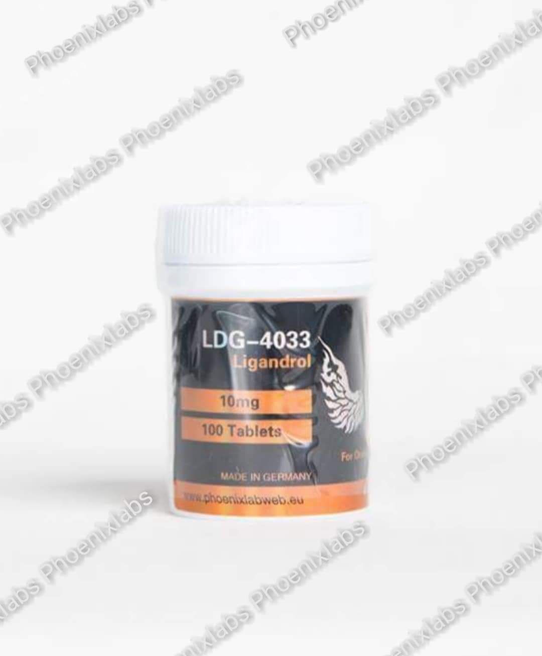LIGANDROL LGD 4033 100x10MG PHOENIX LABS LIGANDROL LGD 4033 100x10MG PHOENIX LABS