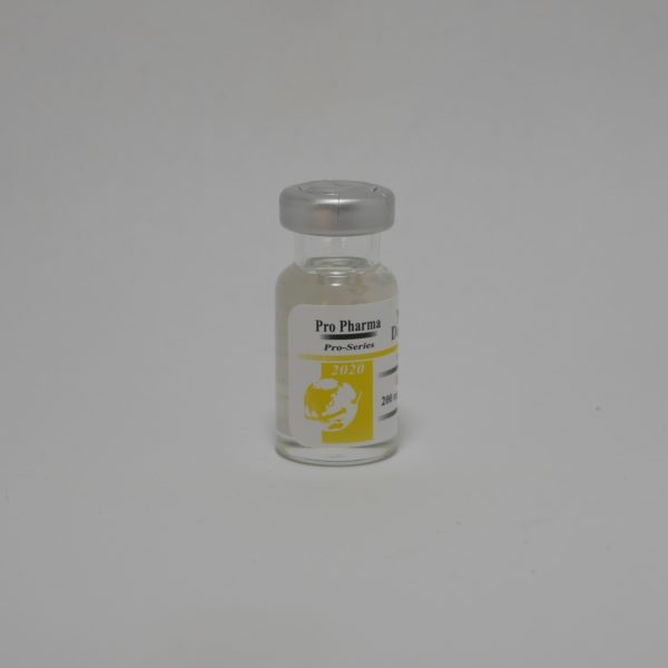 NANDROLONE DECANOATE 10x200MG PRO PHARMA 1 NANDROLONE DECANOATE 10/200MG PRO PHARMA - Image 2