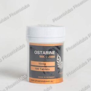 OSTARINE 100x10MG PHOENIX LABS