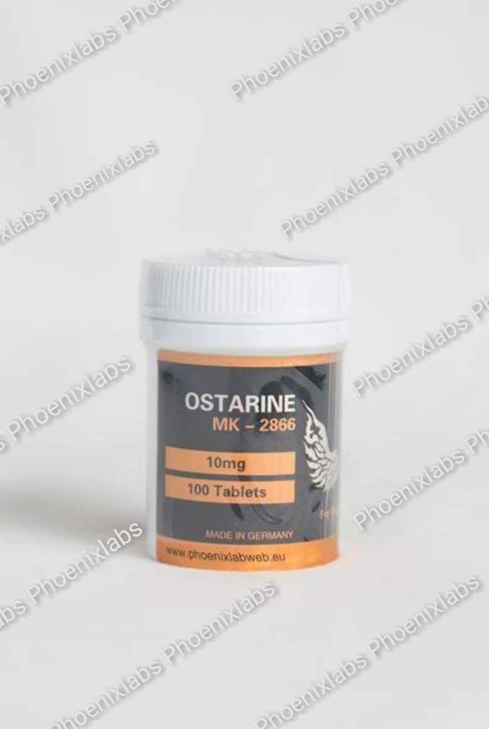 OSTARINE 100x10MG PHOENIX LABS OSTARINE 100x10MG PHOENIX LABS