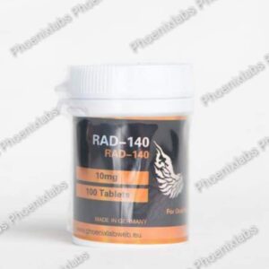RAD 140 100x10MG PHOENIX LABS