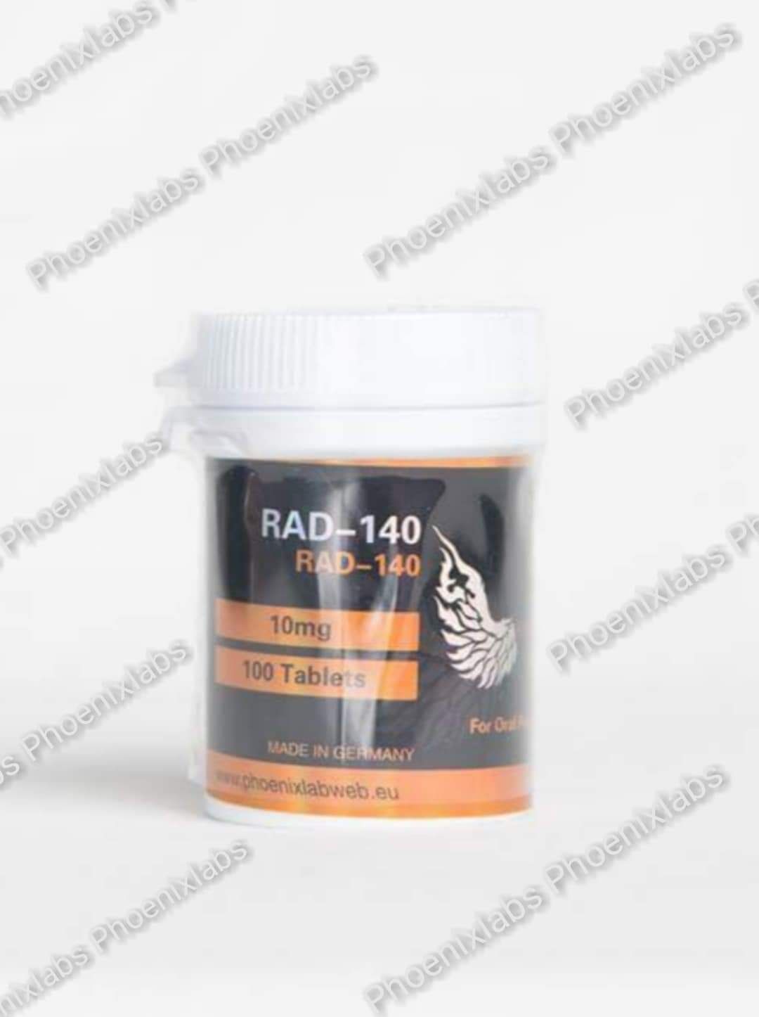 RAD 140 100x10MG PHOENIX LABS RAD 140 100x10MG PHOENIX LABS