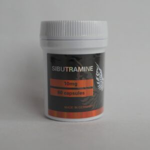 SIBUTRAMINE 60x10MG PHOENIX LABS