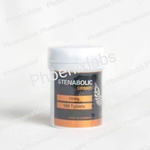 STENABOLIC SR-9009 100x10MG PHOENIX LABS