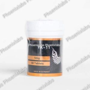 YK11 60x5MG PHOENIX LABS
