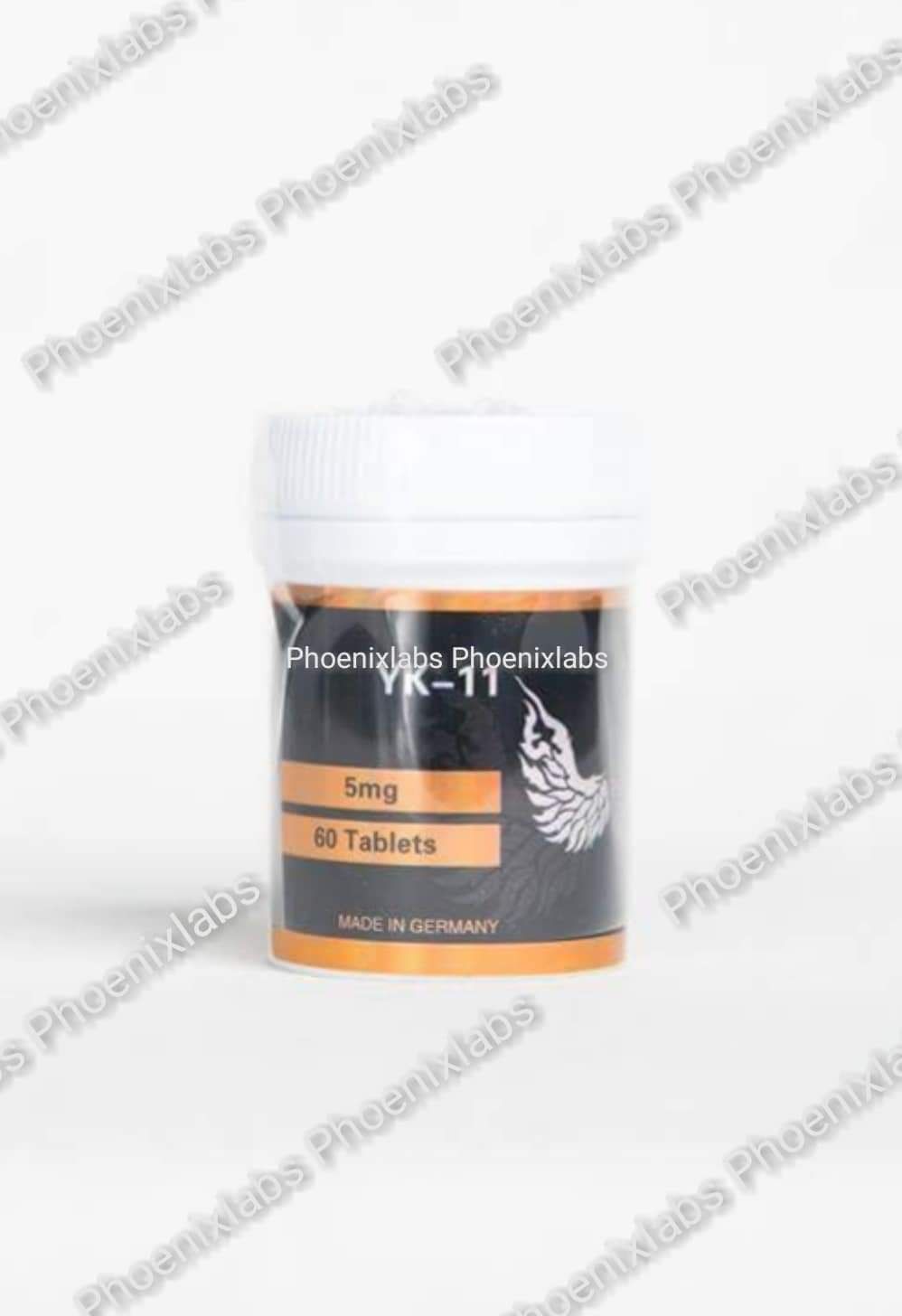 YK11 60x5MG PHOENIX LABS YK11 60x5MG PHOENIX LABS