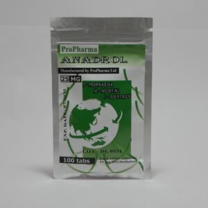 ANADROL 100X25MG PRO PHARMA