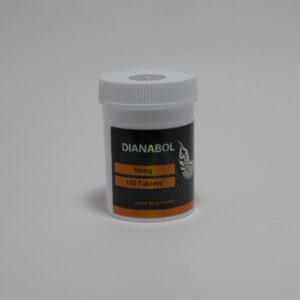 DIANABOL 100X10MG PHOENIX LABS