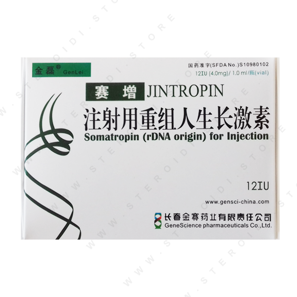 JINTROPIN 120IU JINTROPIN 120IU