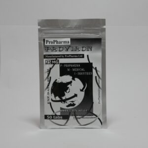 PROVIRON 50X25MG PRO PHARMA
