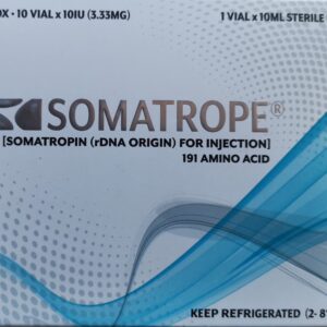 SOMATROPIN 100IU