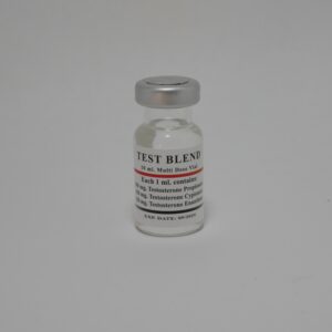TEST BLEND 10MLx400MG PRO PHARMA