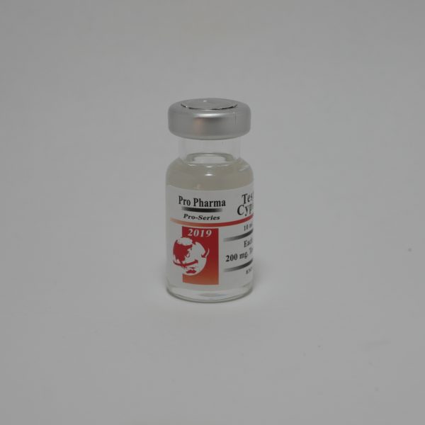 TESTOSTERONE CYPIONATE 10x200MG PRO PHARMA 1 TESTOSTERONE CYPIONATE 10x200MG PRO PHARMA - Image 2
