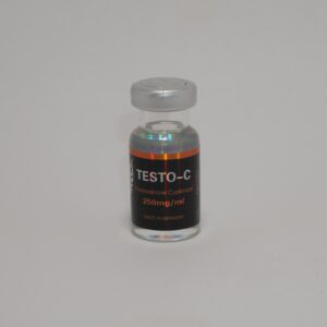 TESTOSTERONE CYPIONATE 10x250MG PHOENIX LABS