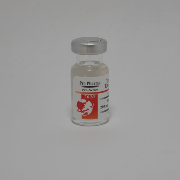 TESTOSTERONE ENANTHATE 10X200MG PRO PHARMA 1 TESTOSTERONE ENANTHATE 10X200MG PRO PHARMA - Image 2