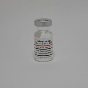 TESTOSTERONE ENANTHATE 10X200MG PRO PHARMA