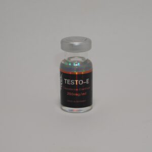 TESTOSTERONE ENANTHATE 10x250MG PHOENIX LABS