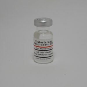 TESTOSTERONE PROPIONATE 10X100MG PRO PHARMA