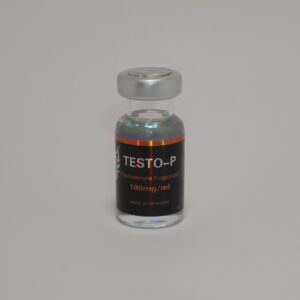 TESTOSTERONE PROPIONATE 10x100MG PHOENIX LABS