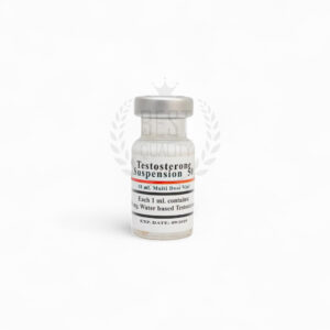 TESTOSTERONE SUSPENSION 10x75MG PRO PHARMA