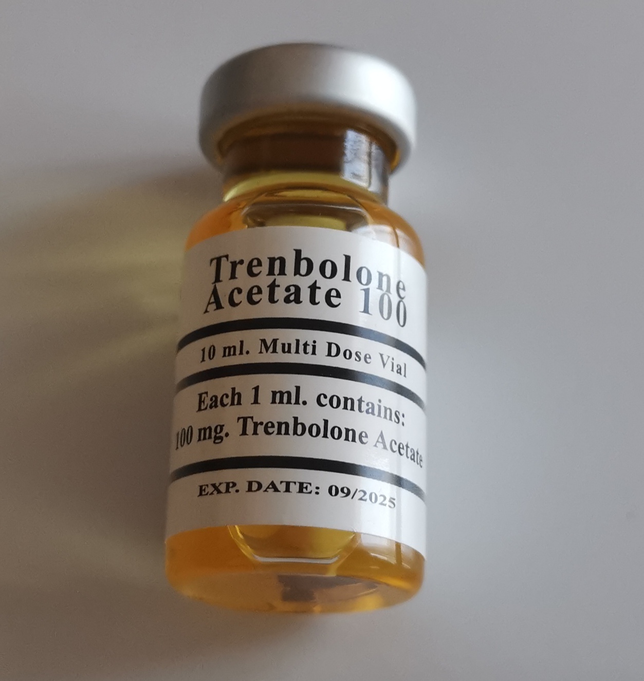 qrf TRENBOLONE ACETATE (PARABOLAN) 10x100MG PRO PHARMA