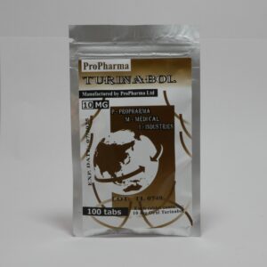 TURINABOL 100x10mg PRO PHARMA