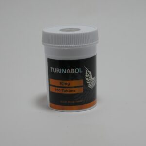 TURNABOL 100x10MG PHOENIX LABS