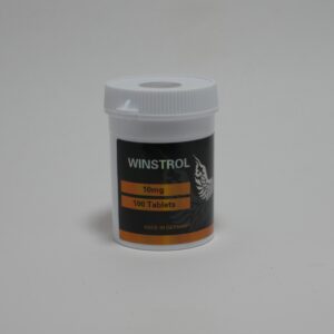 WINSTROL 100x10MG PHOENIX LABS