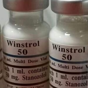 WINSTROL 10x50MG PRO PHARMA